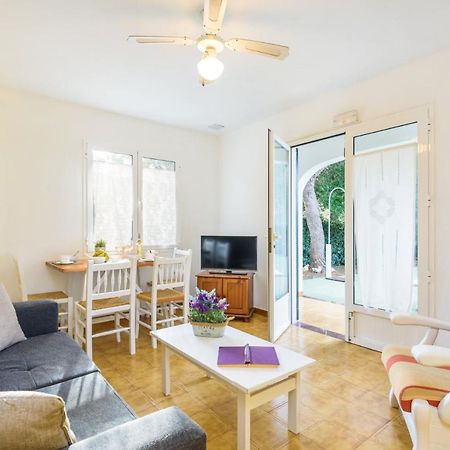 Villas Isi & Ana Mestral Cala'N Blanes  Bagian luar foto