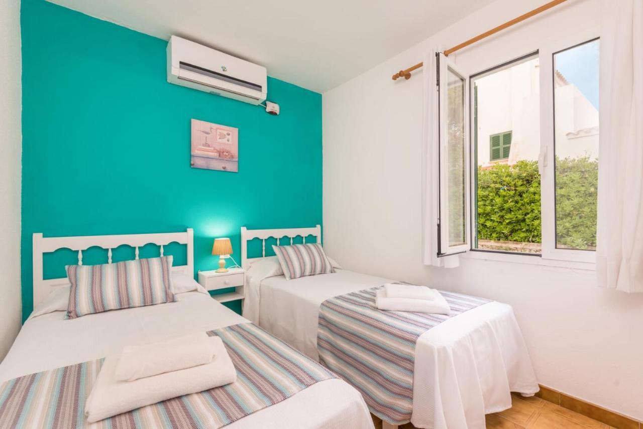 Villas Isi & Ana Mestral Cala'N Blanes  Bagian luar foto